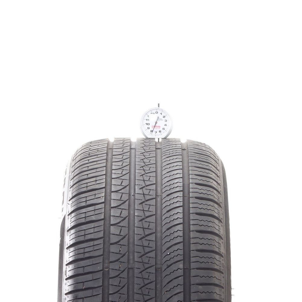 Set of (4) Used 225/55R18 Pirelli P Zero 102H - 7-7.5/32 - Image 5