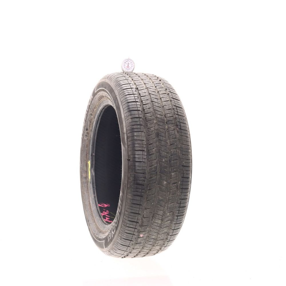Set of (4) Used 225/55R17 Hankook Kinergy GT H436 95H - 7-7.5/32 - Image 1