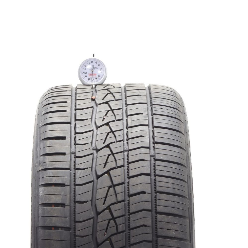 Set of (2) Used 255/40ZR19 Continental ControlContact Sport SRS 100Y - 7-8.5/32 - Image 2