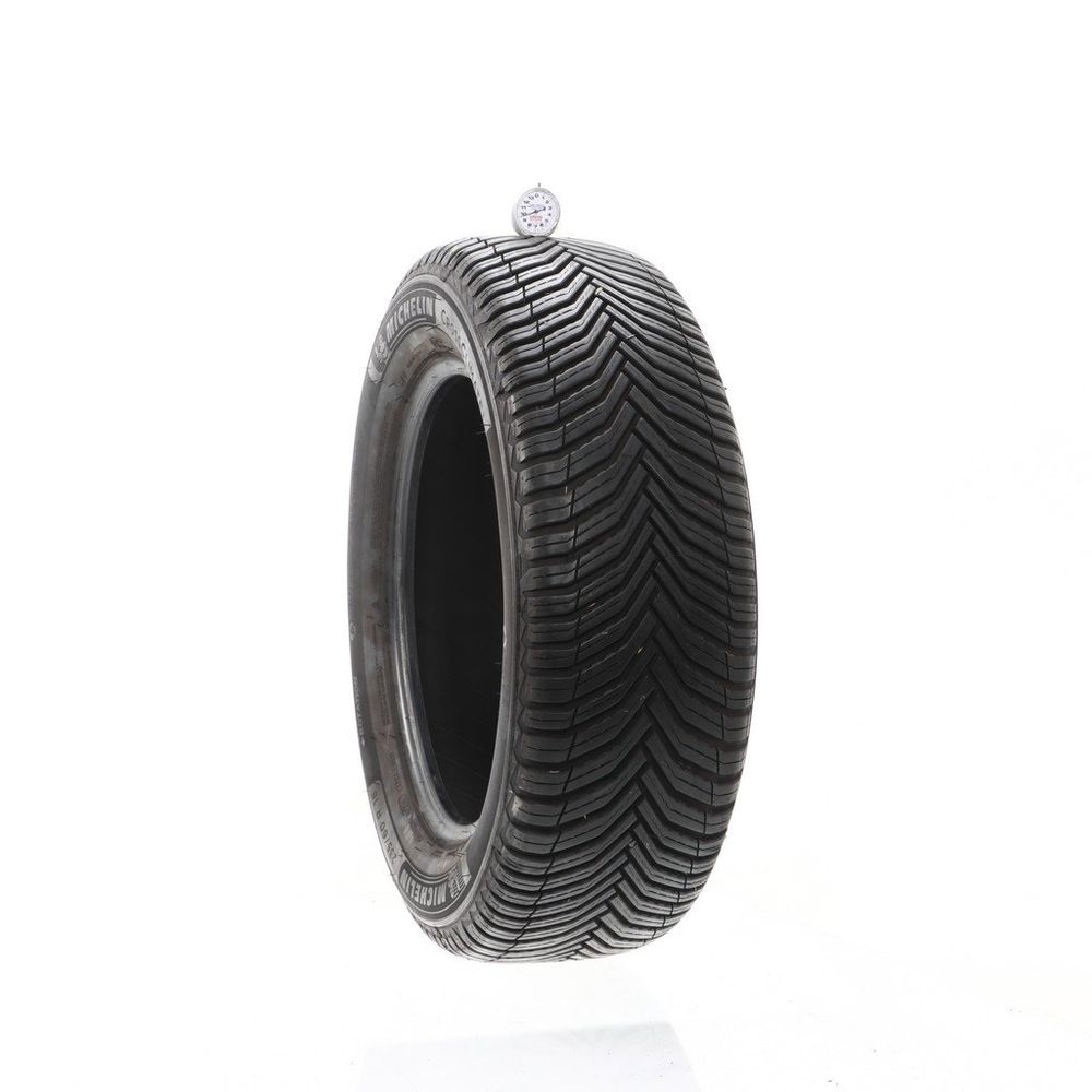 Used 235/60R18 Michelin CrossClimate 2 107H - 9.5/32 - Image 1