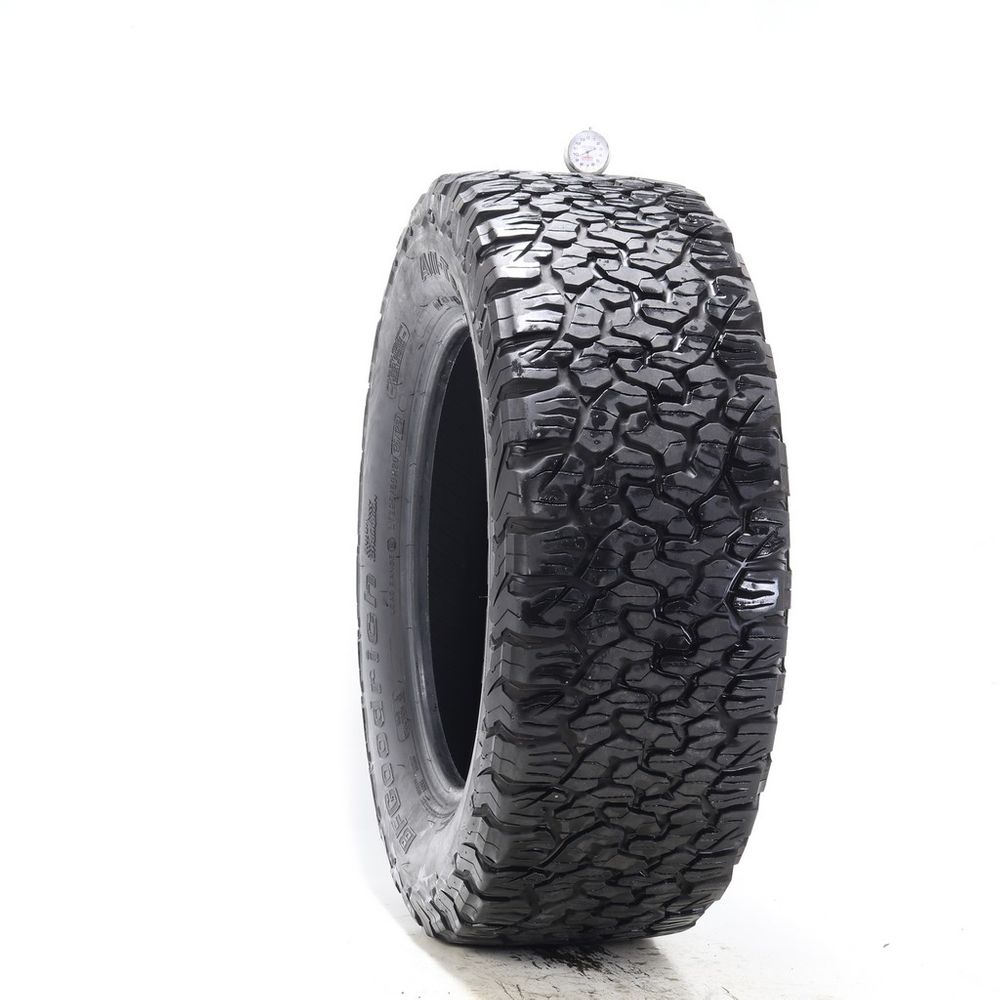 Used LT 295/60R20 BFGoodrich All-Terrain T/A KO2 126/123R E - 9.5/32 - Image 1