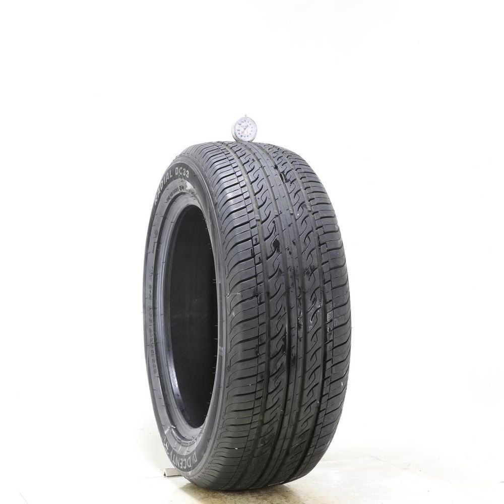 Used 235/55R17 Dcenti DC33 99H - 8.5/32 - Image 1