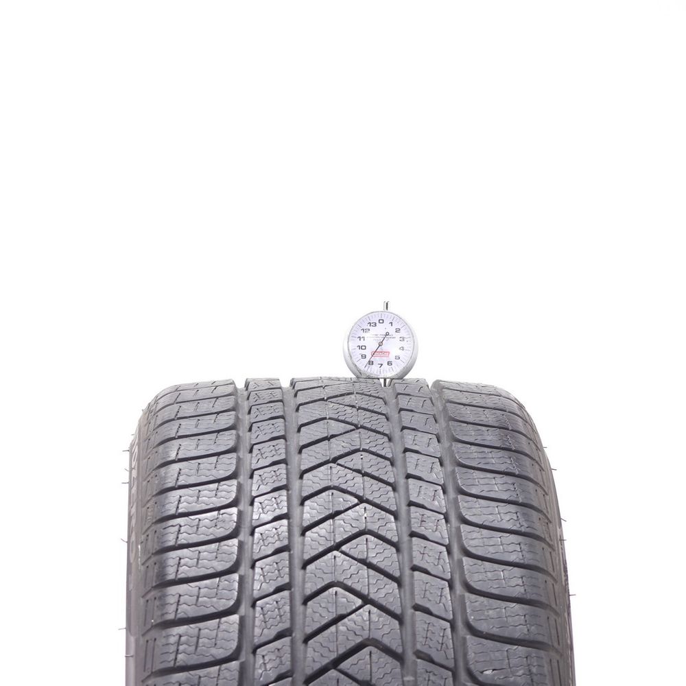 Set of (2) Used 265/30R20 Pirelli Winter Sottozero 3 94W - 8-9/32 - Image 2