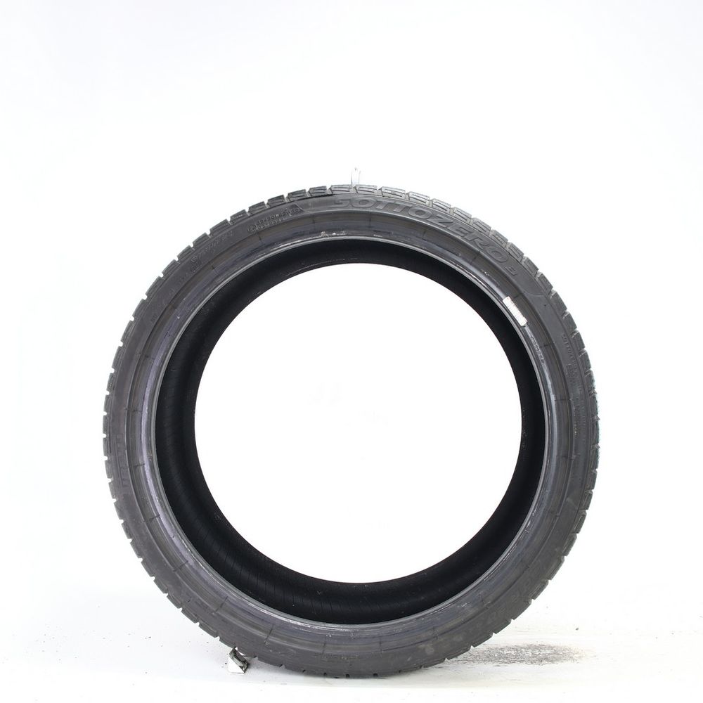 Set of (2) Used 265/30R20 Pirelli Winter Sottozero 3 94W - 8-9/32 - Image 3