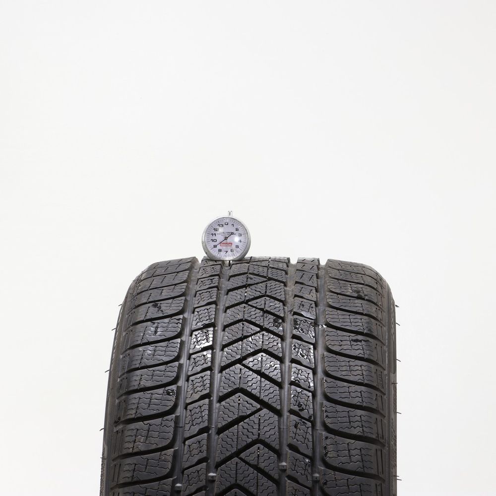 Set of (2) Used 265/30R20 Pirelli Winter Sottozero 3 94W - 8-9/32 - Image 5