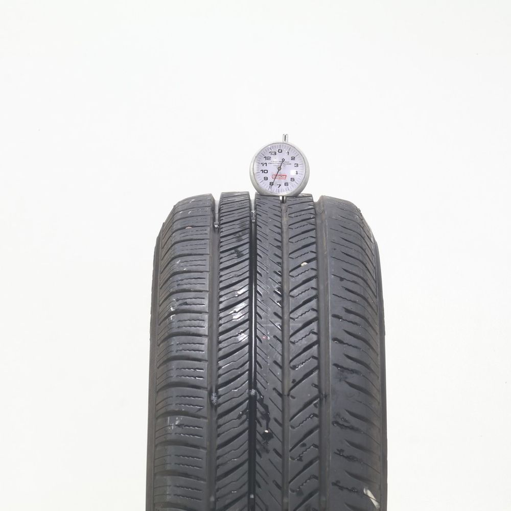 Set of (2) Used 195/65R15 Yokohama YK-GTX 91H - 7.5-8/32 - Image 2