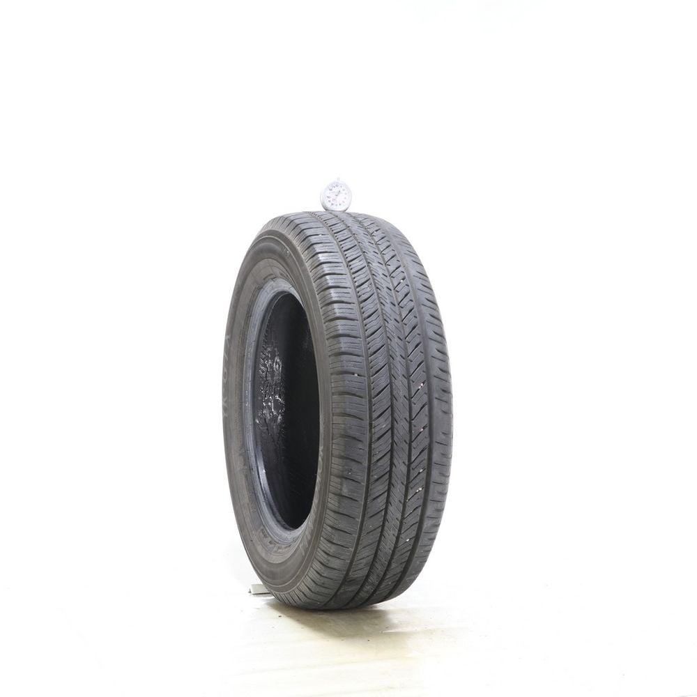 Set of (2) Used 195/65R15 Yokohama YK-GTX 91H - 7.5-8/32 - Image 4