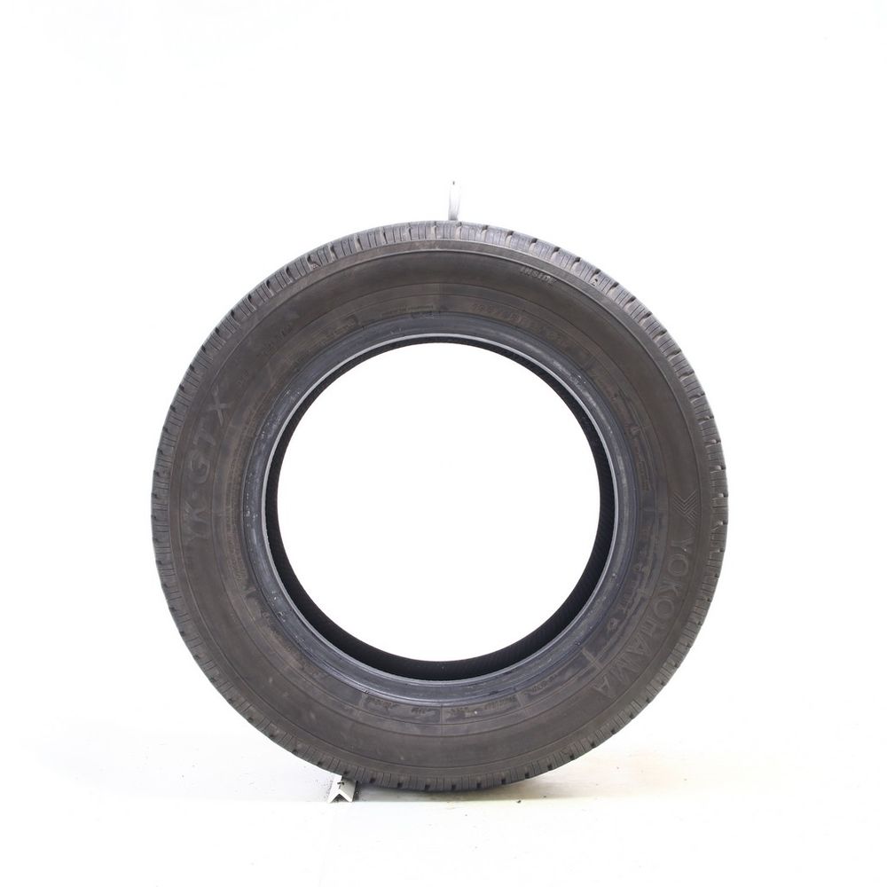 Set of (2) Used 195/65R15 Yokohama YK-GTX 91H - 7.5-8/32 - Image 6