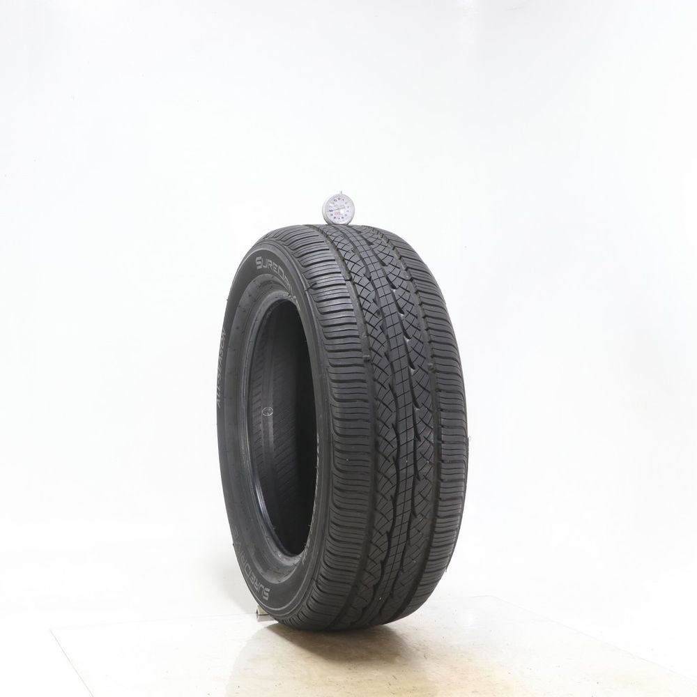 Set of (2) Used 215/55R16 SureDrive All-season 93H - 9-10/32 - Image 4