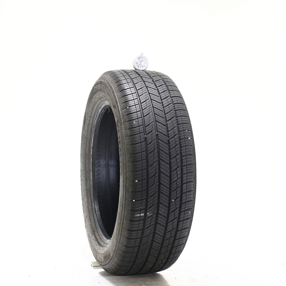 Used 215/55R17 Kumho Solus TA51a 94V - 8/32 - Image 1