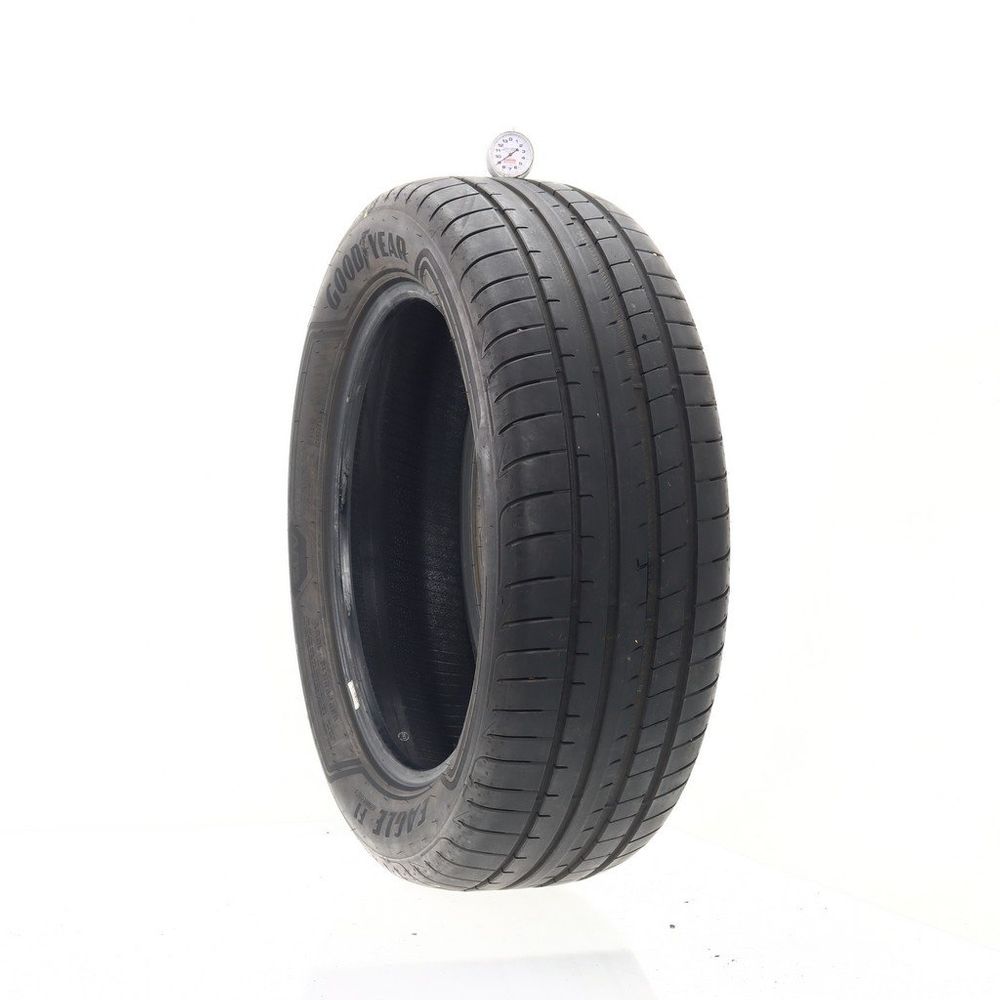Used 235/55R19 Goodyear Eagle F1 Asymmetric 3 SUV 105V - 9/32 - Image 1