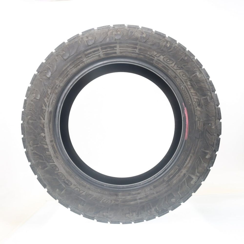 Used LT 305/55R20 Toyo Open Country A/T III 125/122Q F - 12/32 - Image 3