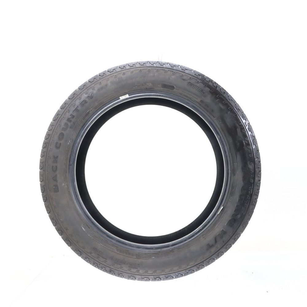 Set of (2) Used 235/55R19 DeanTires Back Country QS-3 Touring H/T 105H - 7.5/32 - Image 3
