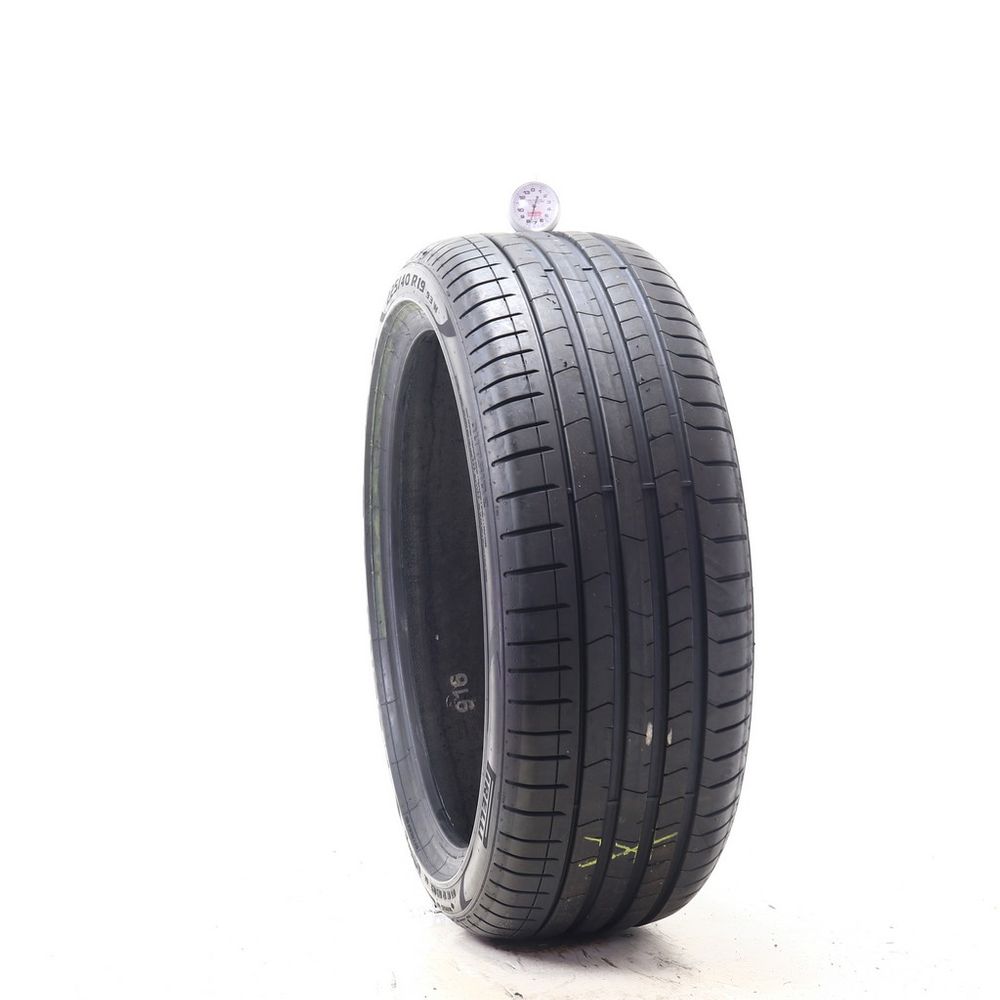 Used 225/40R19 Pirelli P Zero PZ4 MO 93W - 7.5/32 - Image 1