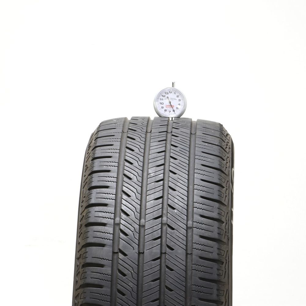 Set of (4) Used 225/60R18 Yokohama YK-CTX 100H - 6-7/32 - Image 2