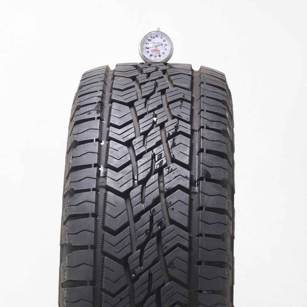 Used 245/60R18 Continental TerrainContact AT 105H - 9.5/32 - Image 2