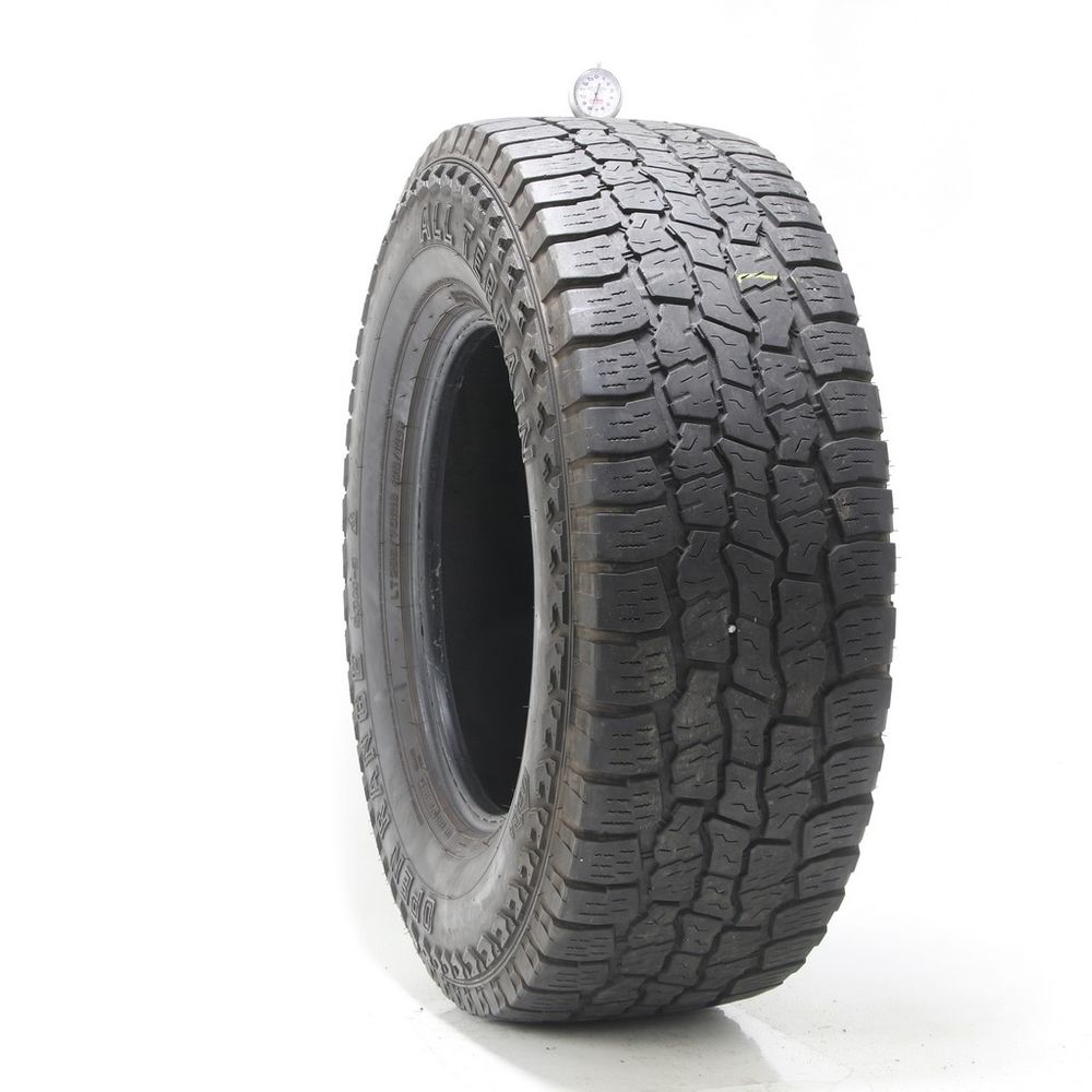 Set of (2) Used LT 295/70R18 Mazama Open Range A/T SQM-3 129/126S - 7.5-9/32 - Image 1