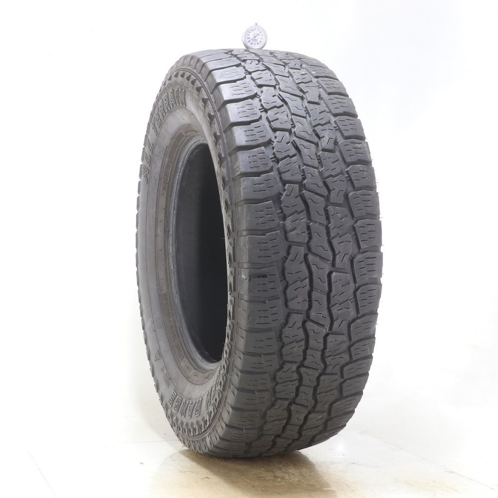 Set of (2) Used LT 295/70R18 Mazama Open Range A/T SQM-3 129/126S - 7.5-9/32 - Image 4