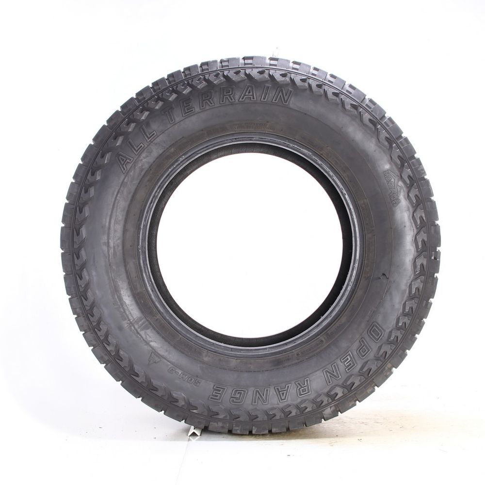Set of (2) Used LT 295/70R18 Mazama Open Range A/T SQM-3 129/126S - 7.5-9/32 - Image 6