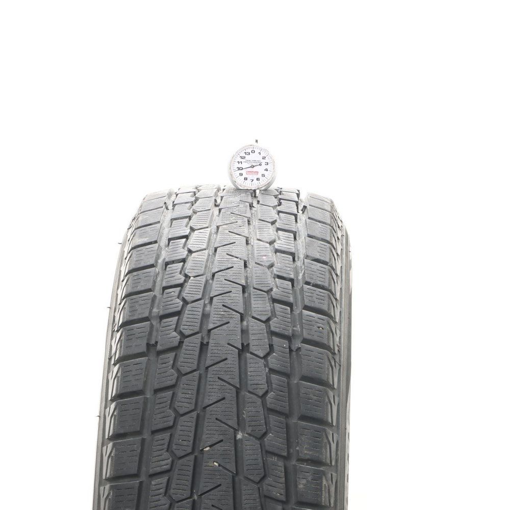 Set of (2) Used 235/65R18 Yokohama Ice Guard G075 106T - 9.5-11/32 - Image 2