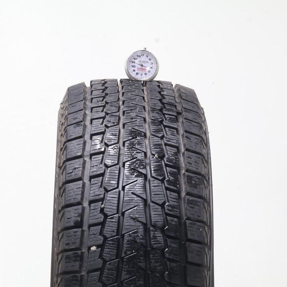 Set of (2) Used 235/65R18 Yokohama Ice Guard G075 106T - 9.5-11/32 - Image 5