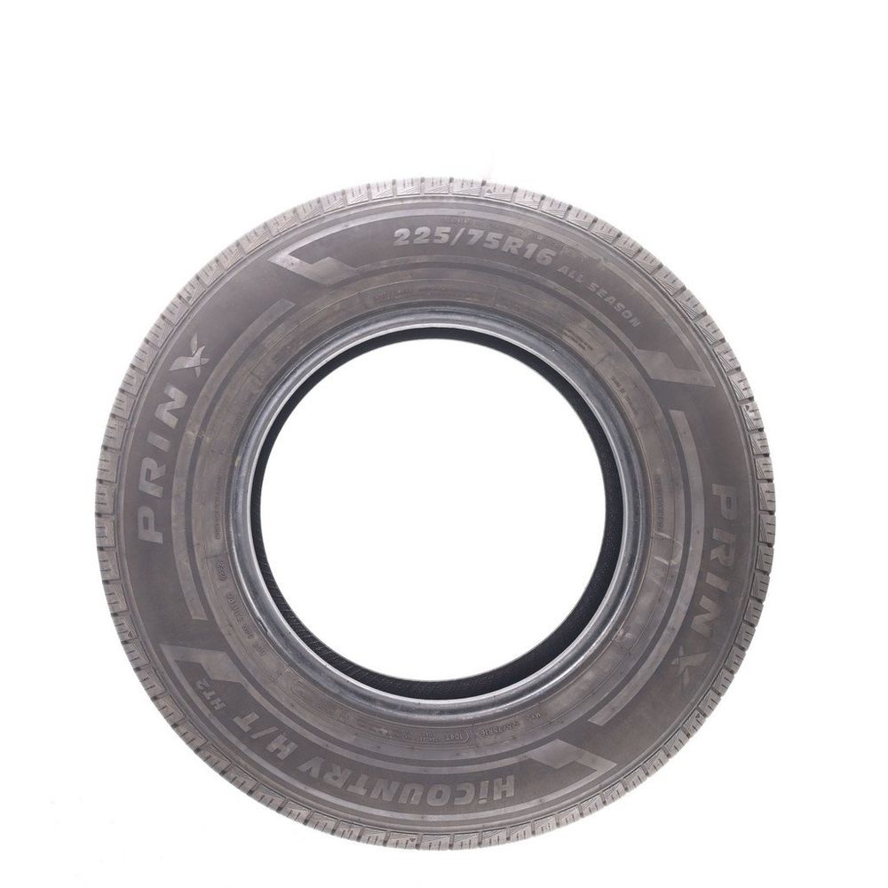 Used 225/75R16 Prinx Hicountry H/T HT2 104T - 8/32 - Image 3
