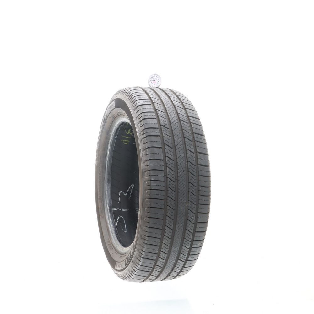 Set of (2) Used 235/55R18 Michelin Defender 2 100H - 8.5-9.5/32 - Image 4