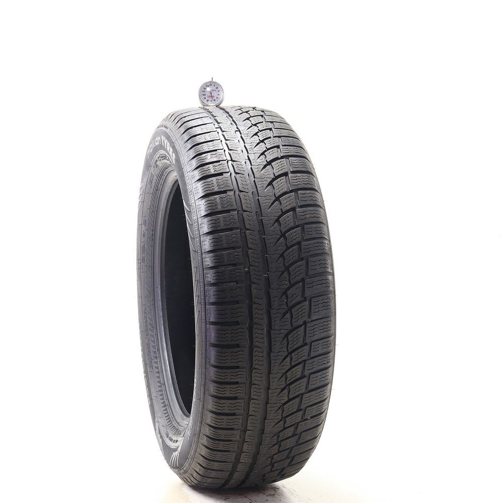 Used 235/60R18 Nokian WR G4 SUV 107V - 6.5/32 - Image 1