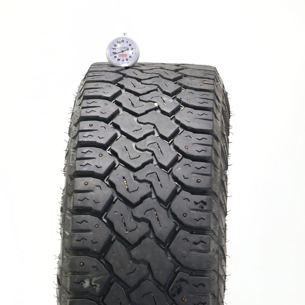 Used LT 245/75R16 Toyo Open Country C/T Studded 120/116Q E - 9.5/32 - Image 2