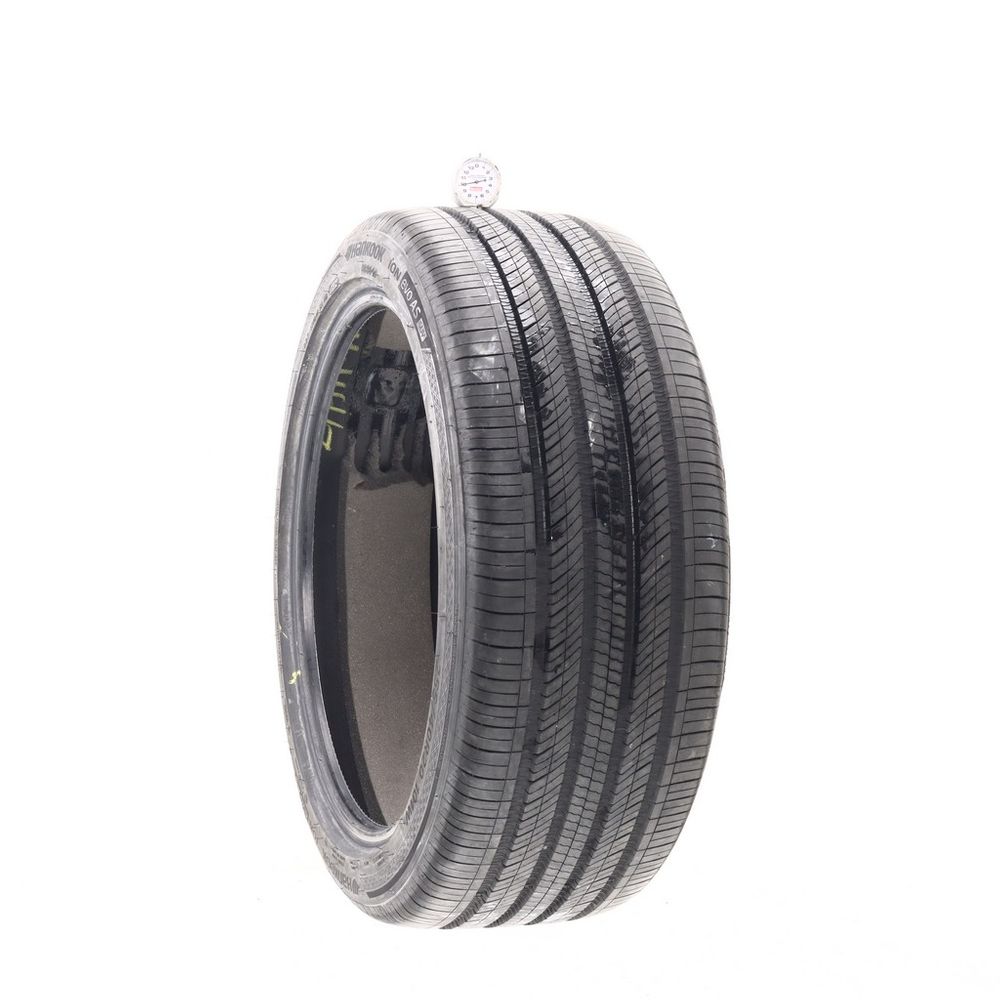 Used 255/40R20 Hankook iON evo AS SUV Sound Absorber EV 101W - 10
