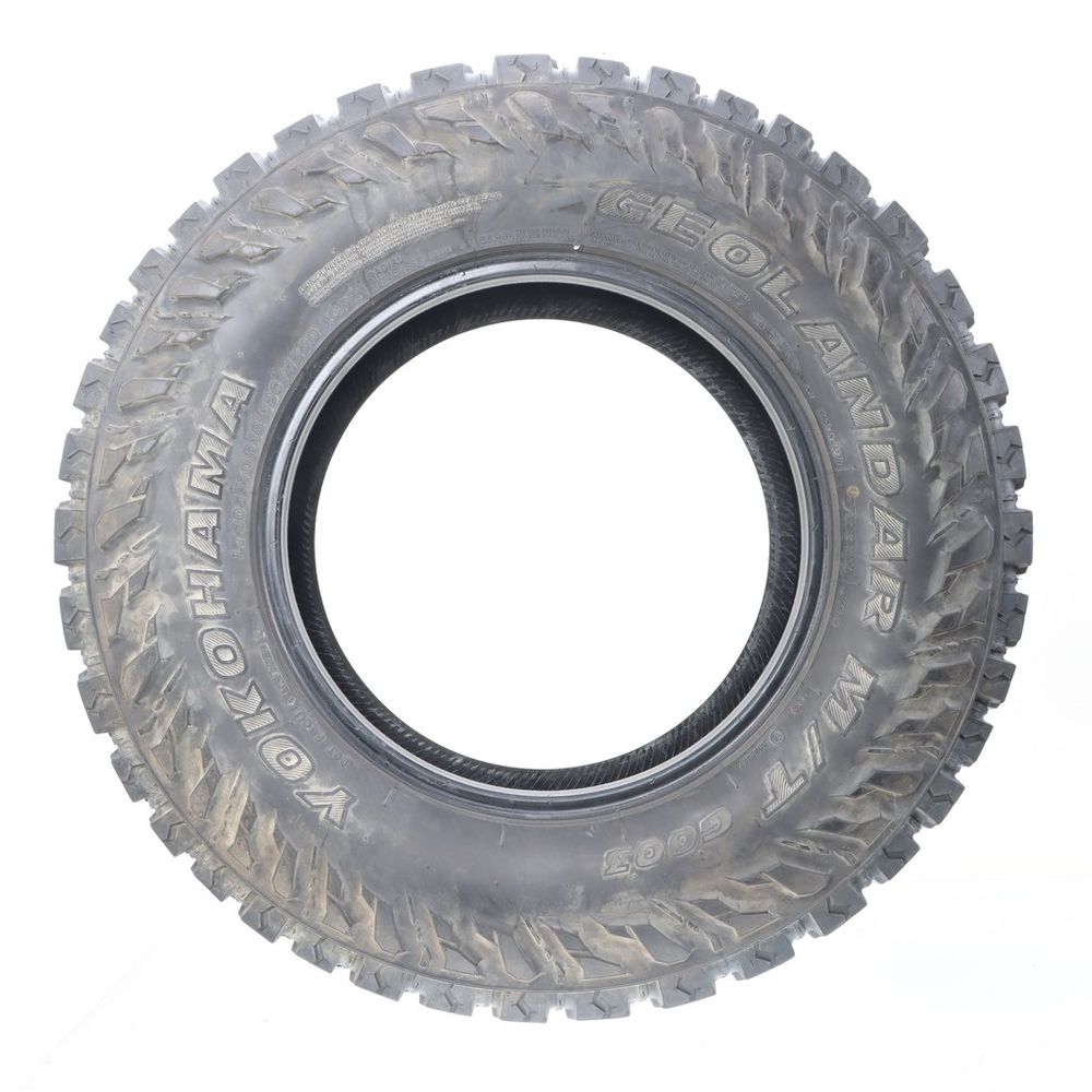 Used LT 305/70R18 Yokohama Geolandar M/T G003 126/123Q E - 9.5/32 - Image 3