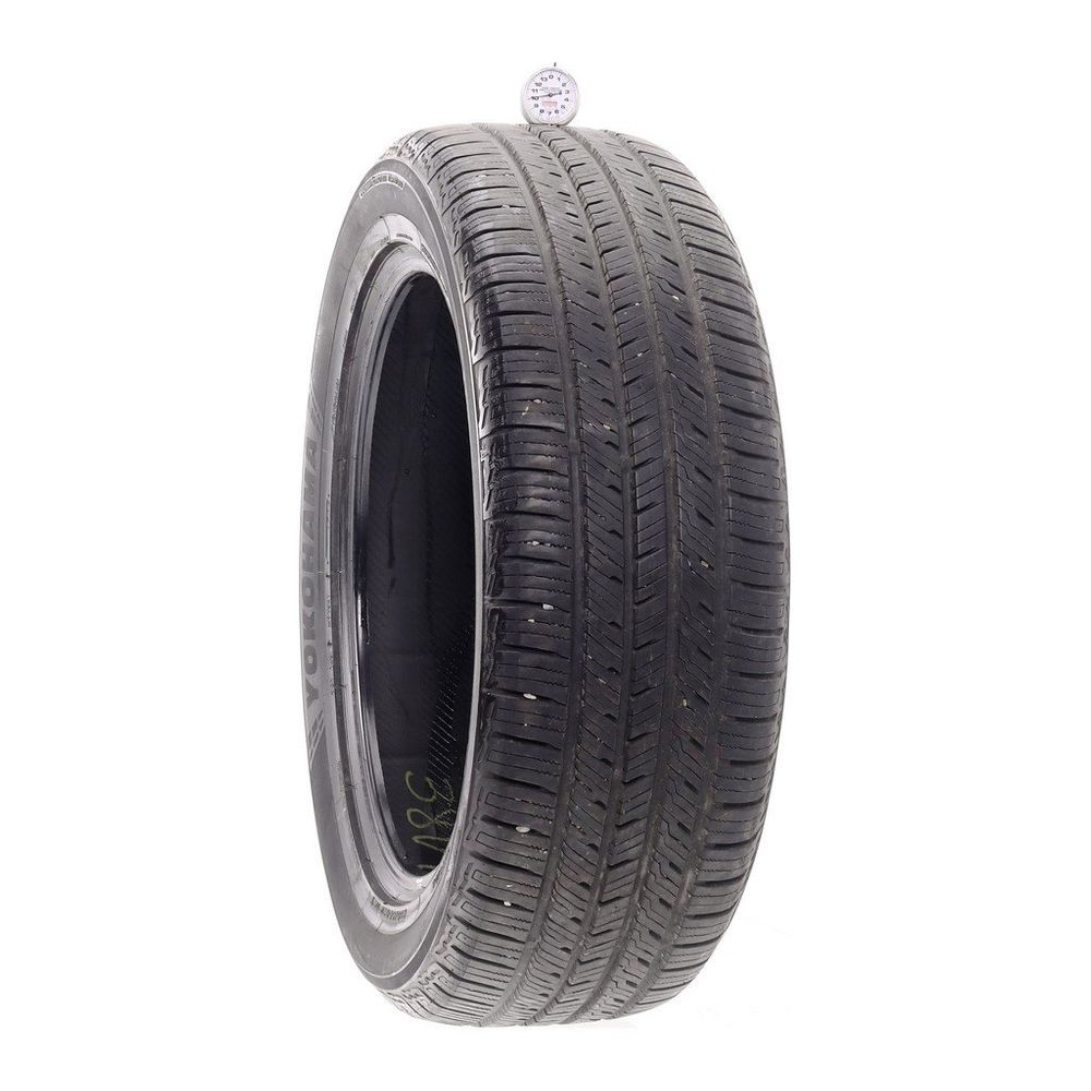 Set of (4) Used 235/55R20 Yokohama YK-CTX 102V - 10-10.5/32 - Image 1