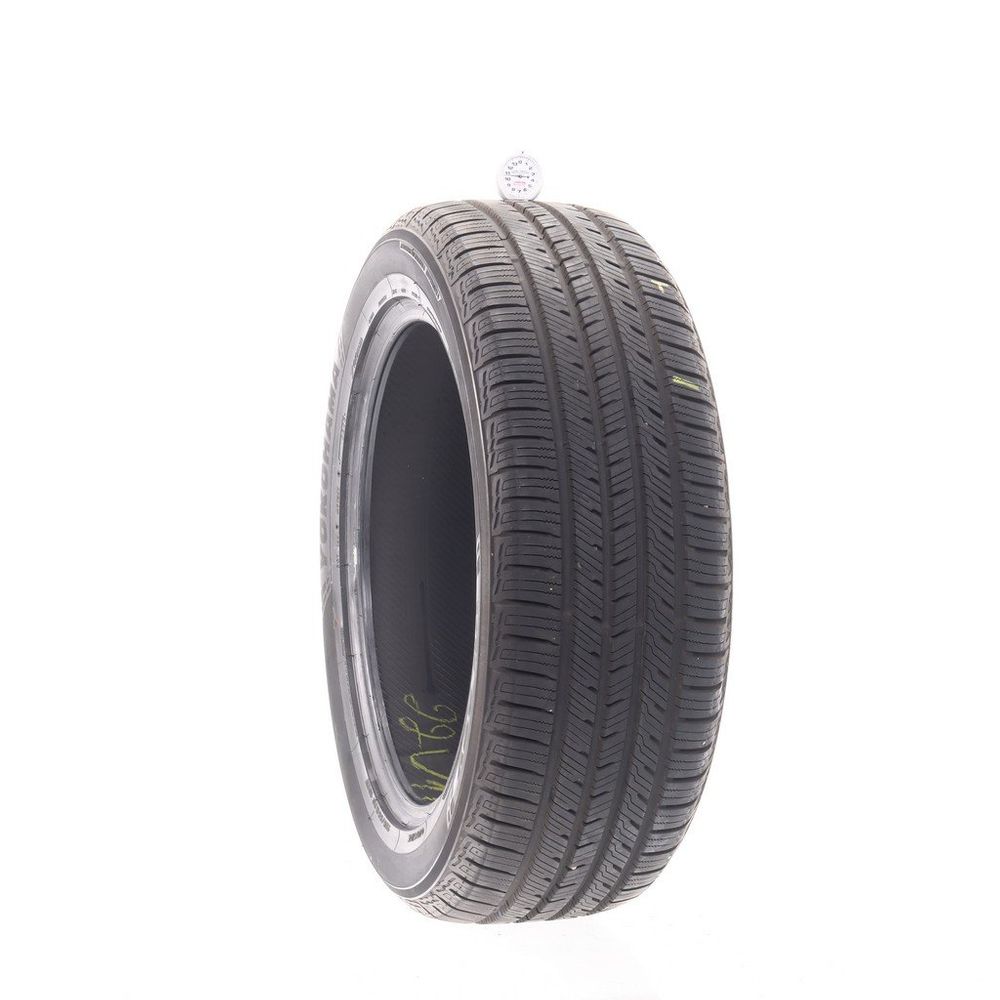 Set of (4) Used 235/55R20 Yokohama YK-CTX 102V - 10-10.5/32 - Image 4
