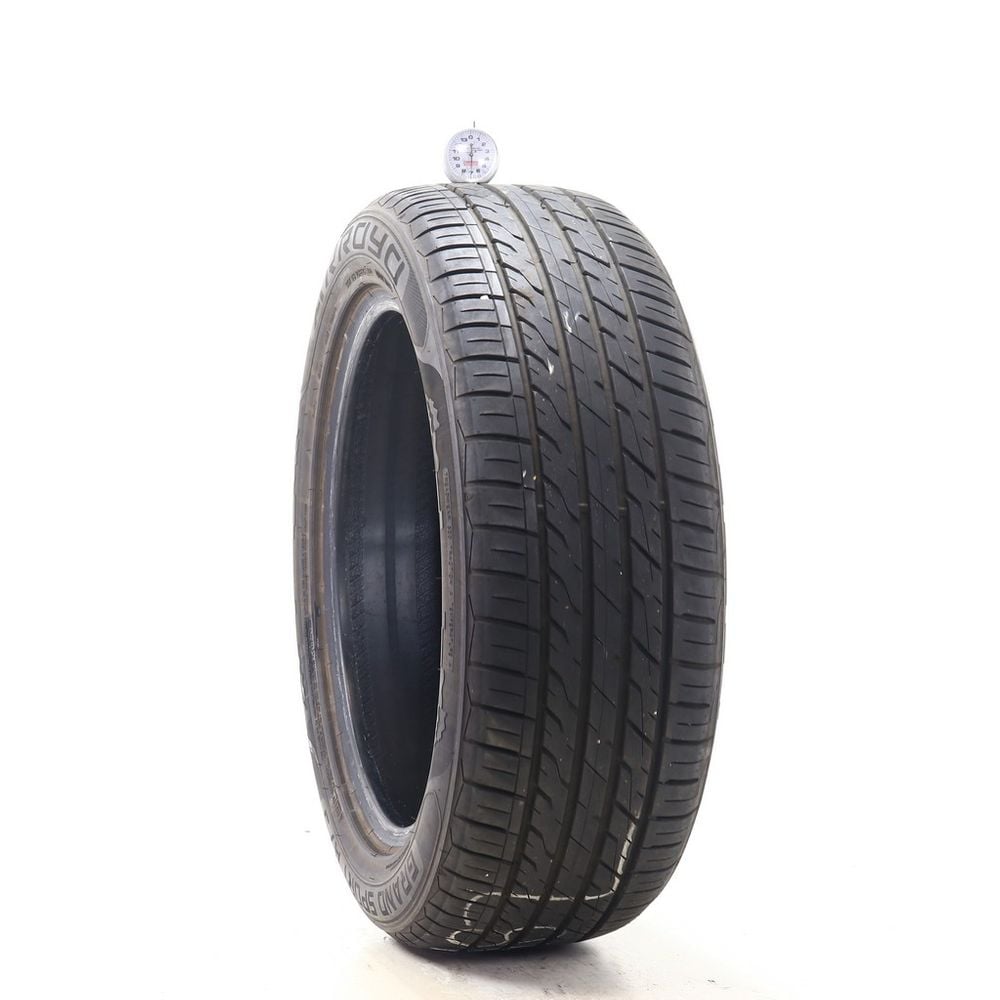 Set of (2) Used 215/55R18 Arroyo Grand Sport A/S 95V - 6-6.5/32 - Image 4