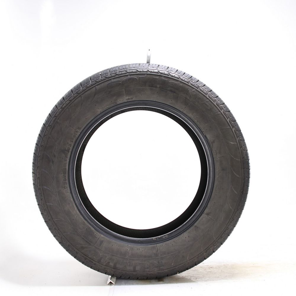 Set of (2) Used 235/65R17 Kumho Solus KL21 103T - 7-8.5/32 - Image 6