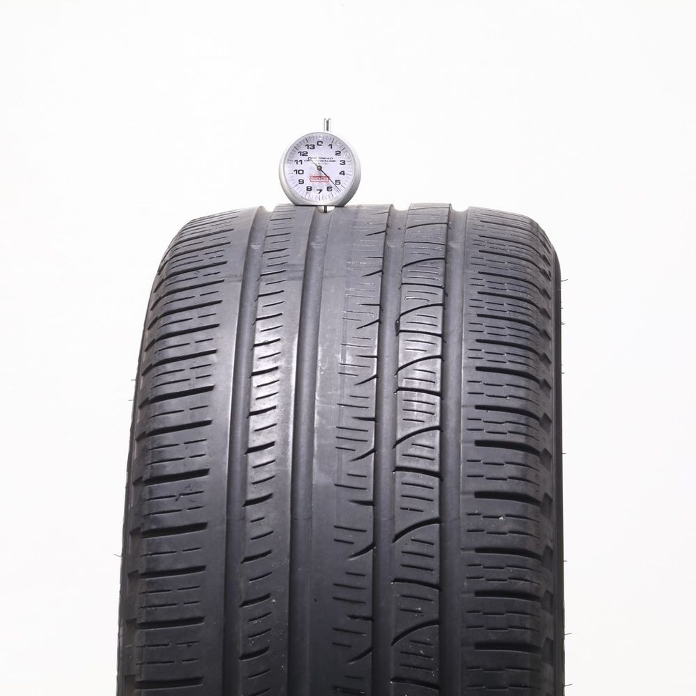 Set of (2) Used 255/45R20 Pirelli Scorpion Verde Run Flat AOE 101H - 5-5.5/32 - Image 2
