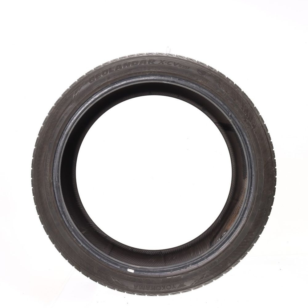 Used 265/40R22 Yokohama Geolandar X-CV G057 106W - 6.5/32 - Image 3