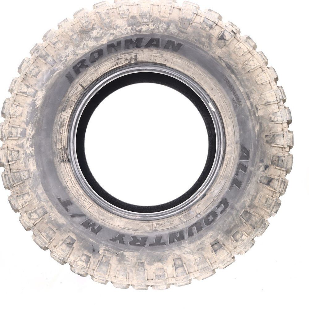 Set of (2) Used LT 37X12.5R17 Ironman All Country MT 121Q F - 14/32 - Image 3