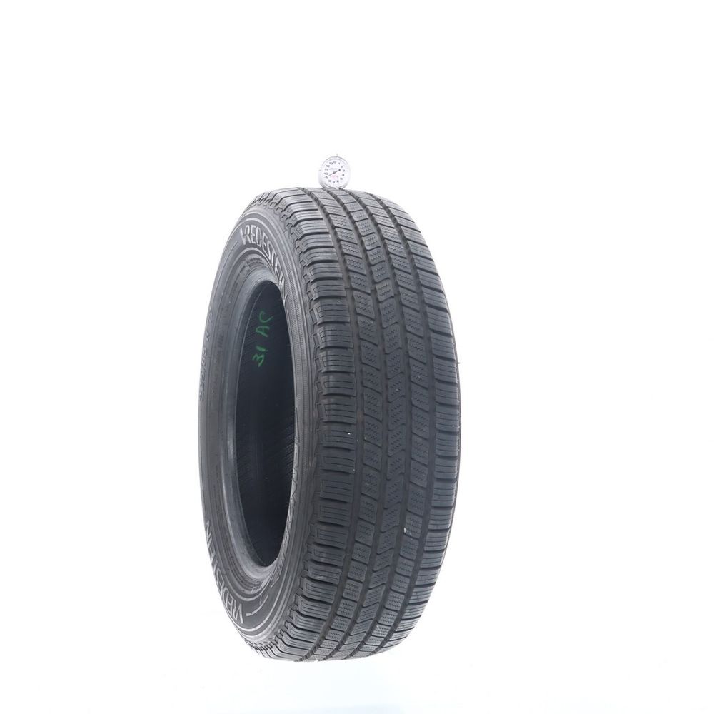 Set of (2) Used 225/65R17 Vredestein Pinza HT 102H - 8-9/32 - Image 4