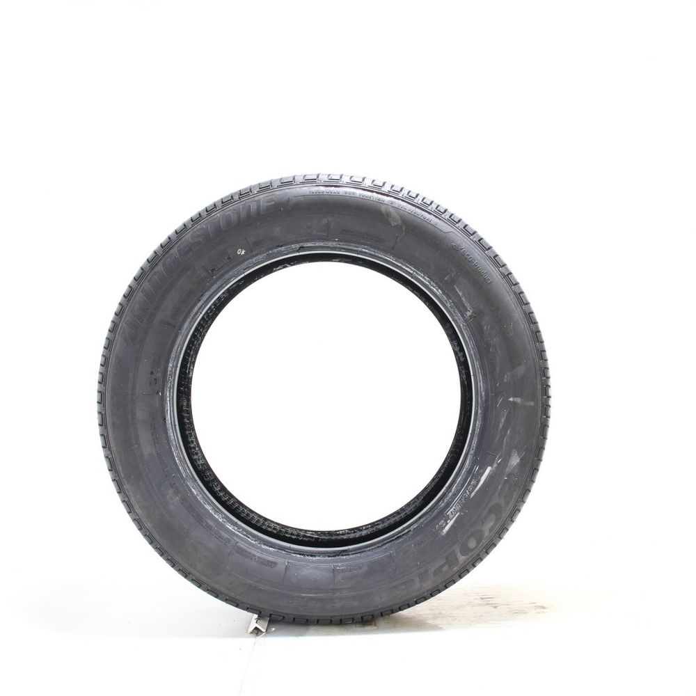Set of (2) New 225/55R17 Bridgestone Ecopia EP422 Plus 97V - 9/32 - Image 3