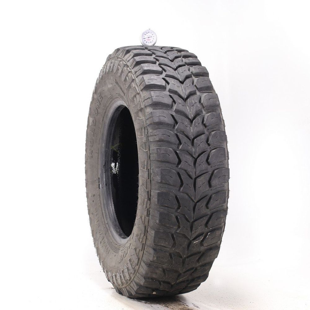 Used LT 245/75R16 RoadOne Cavalry M/T 120/116Q E - 10/32 - Image 1
