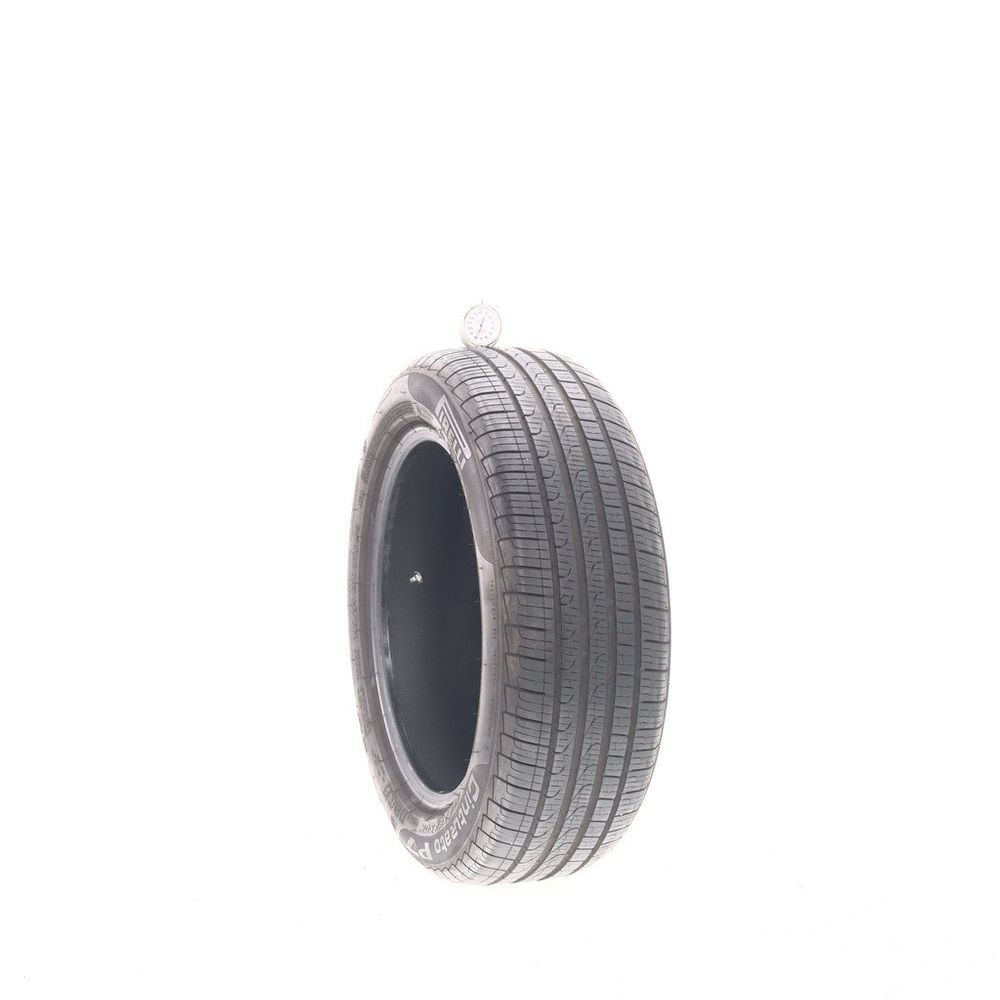 Set of (2) Used 195/55R16 Pirelli Cinturato P7 Run Flat 87V - 7.5/32 - Image 1