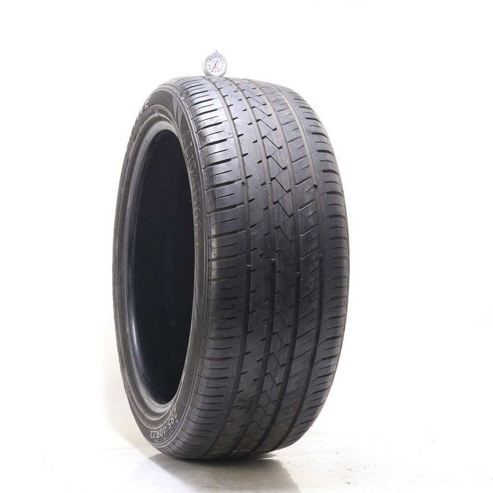 Used 285/40R22 Lionhart LH-Five 110V - 8/32 - Image 1