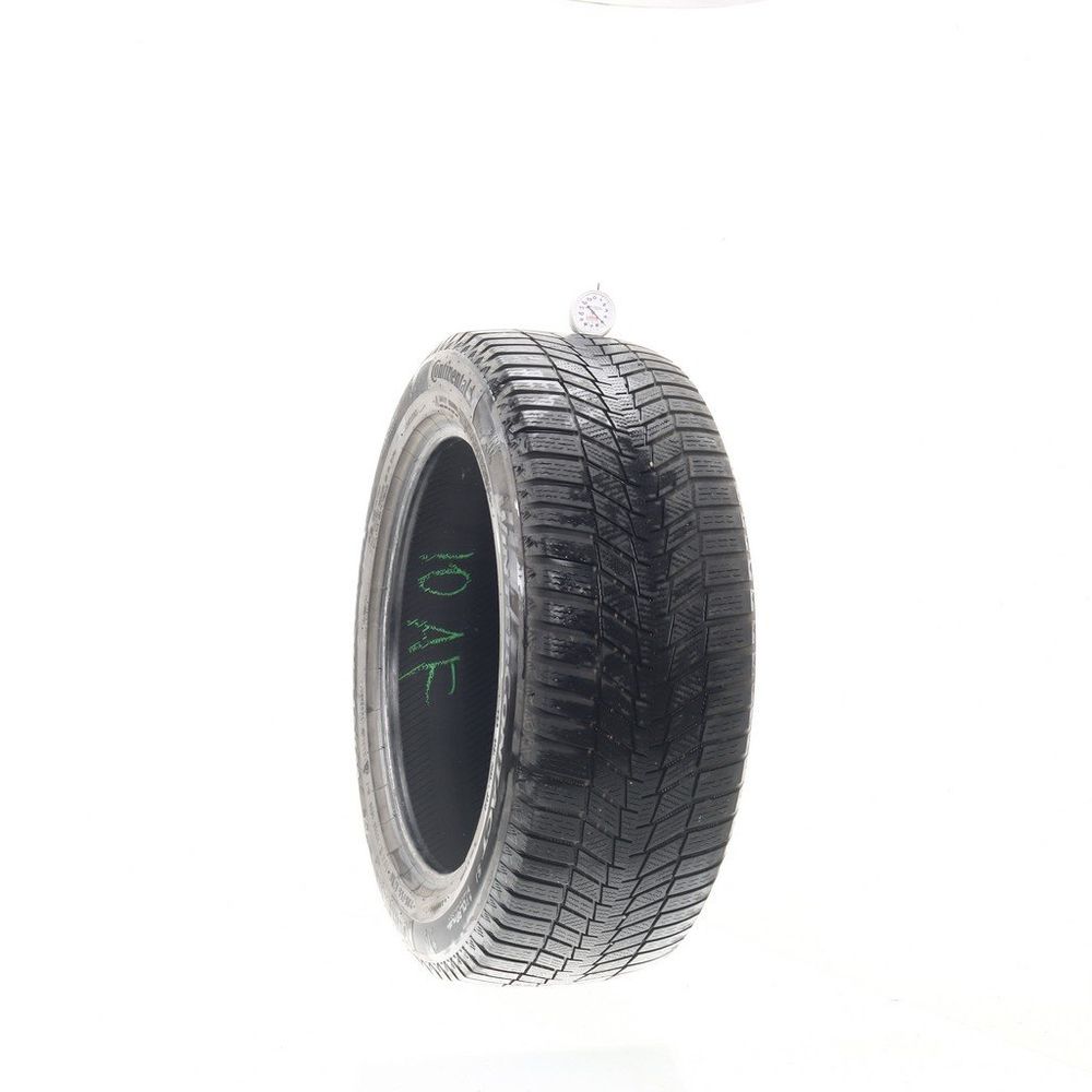 Used 235/55R18 Continental WinterContact SI 104H - 5/32 - Image 1
