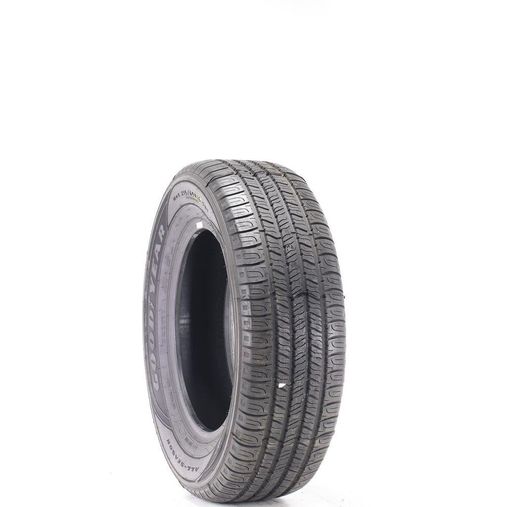 Set of (2) New 215/65R16 Goodyear Assurance All-Season 98T - 9/32 - Image 1