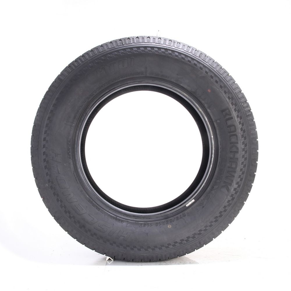 Set of (2) Used 275/65R18 Blackhawk Hiscend-H HT01 116T - 6-7.5/32 - Image 3