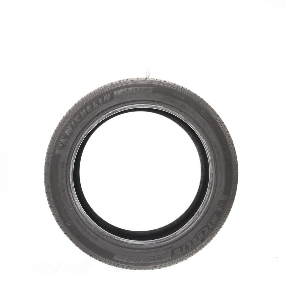 Used 245/45R18 Michelin Primacy Tour A/S 96V - 6.5/32 - Image 3