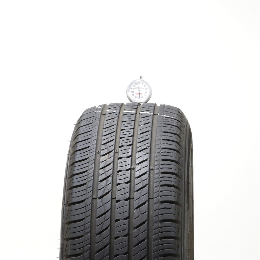 Set of (4) Used 235/65R17 Kumho Crugen Premium 104H - 6.5-7.5/32 - Image 2