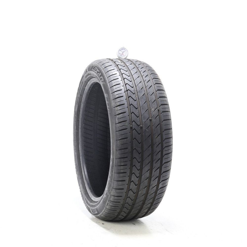 Used 245/45ZR20 Lexani LX-Twenty 103W - 8.5/32 - Image 1