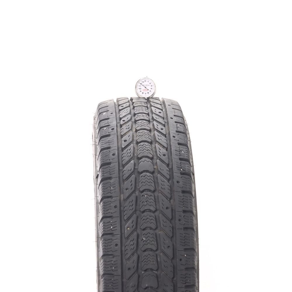 Used LT 245/75R16 Firestone Winterforce LT 120/116R E - 12/32 - Image 2